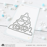 Oh Merry Tree - Creative Cuts